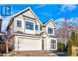 5819 MONCTON STREET, Richmond, British Columbia