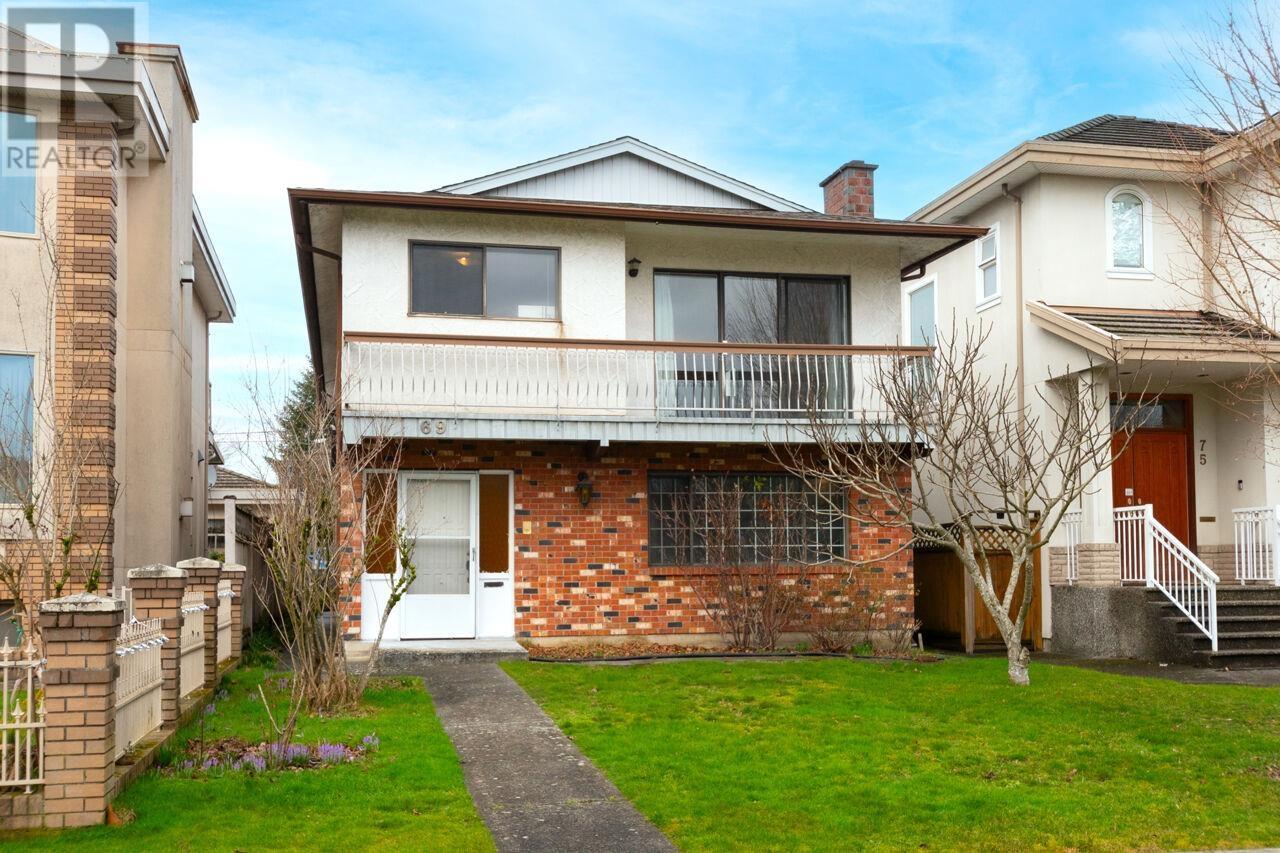 69 E 50TH AVENUE, Vancouver