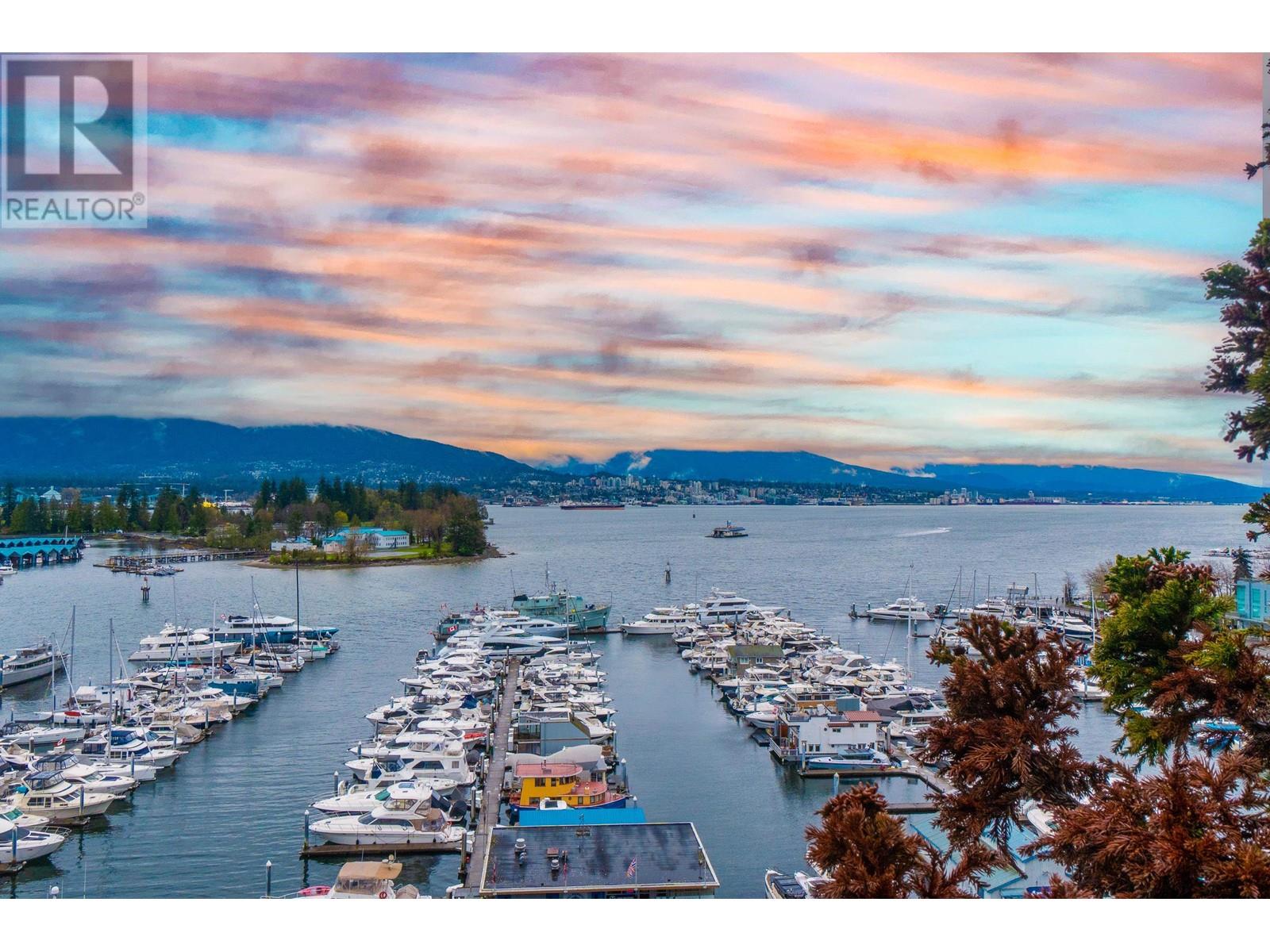 1102 590 Nicola Street, Vancouver, British Columbia  V6G 3J8 - Photo 1 - R2971500