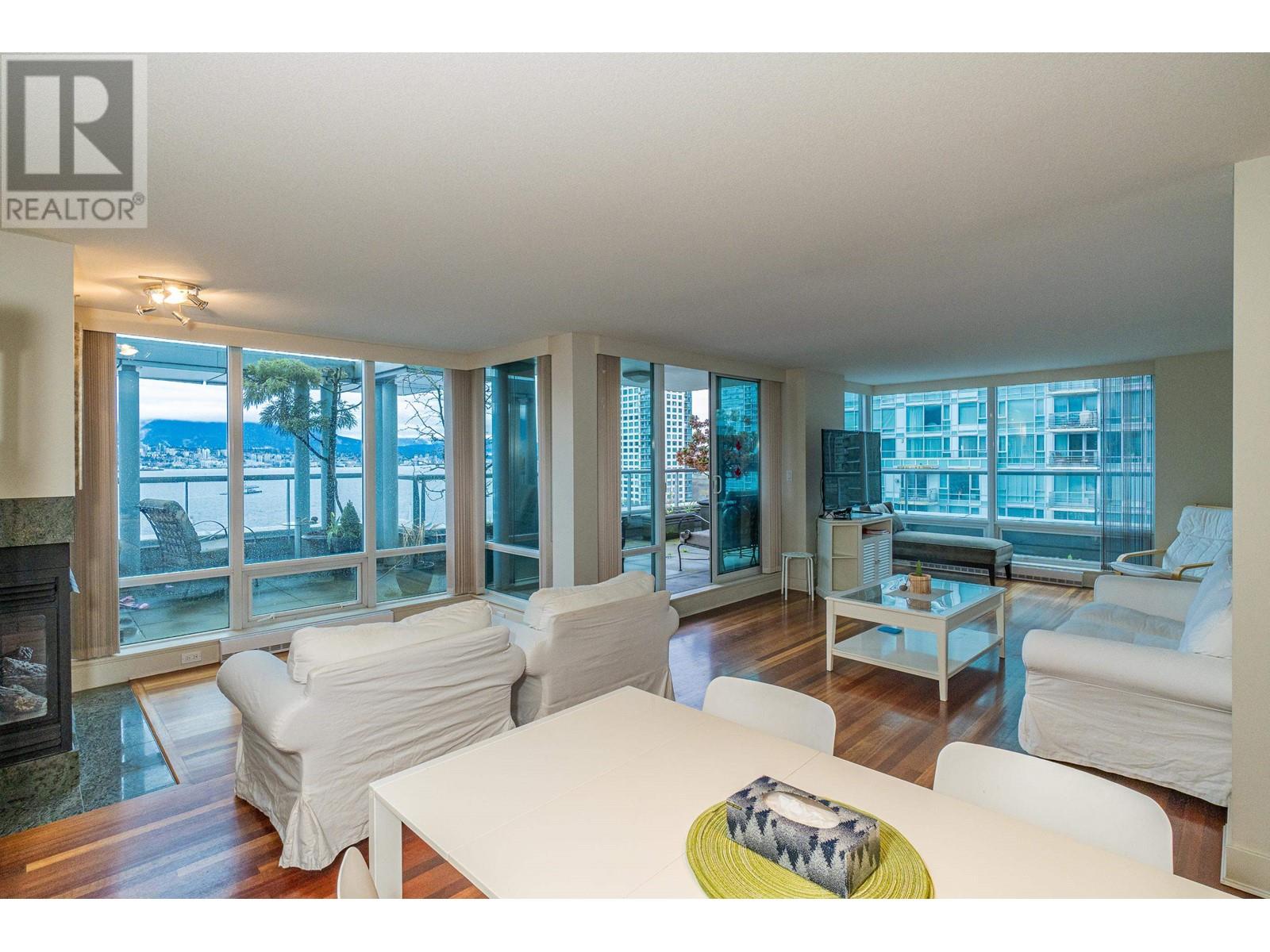1102 590 Nicola Street, Vancouver, British Columbia  V6G 3J8 - Photo 9 - R2971500