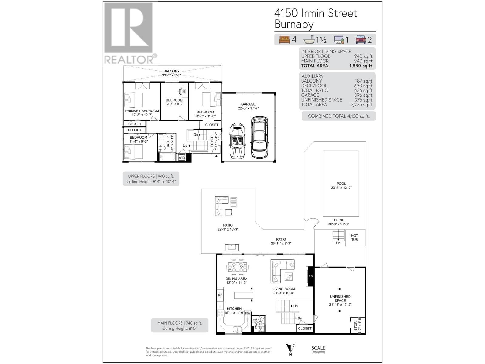4150 Irmin Street, Burnaby, British Columbia  V5J 1X5 - Photo 31 - R2962982