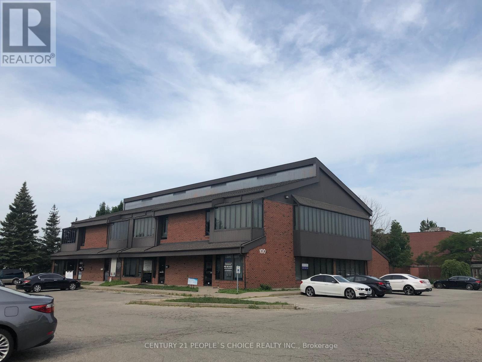 202 - 120 MATHESON BOULEVARD E, Mississauga, Ontario