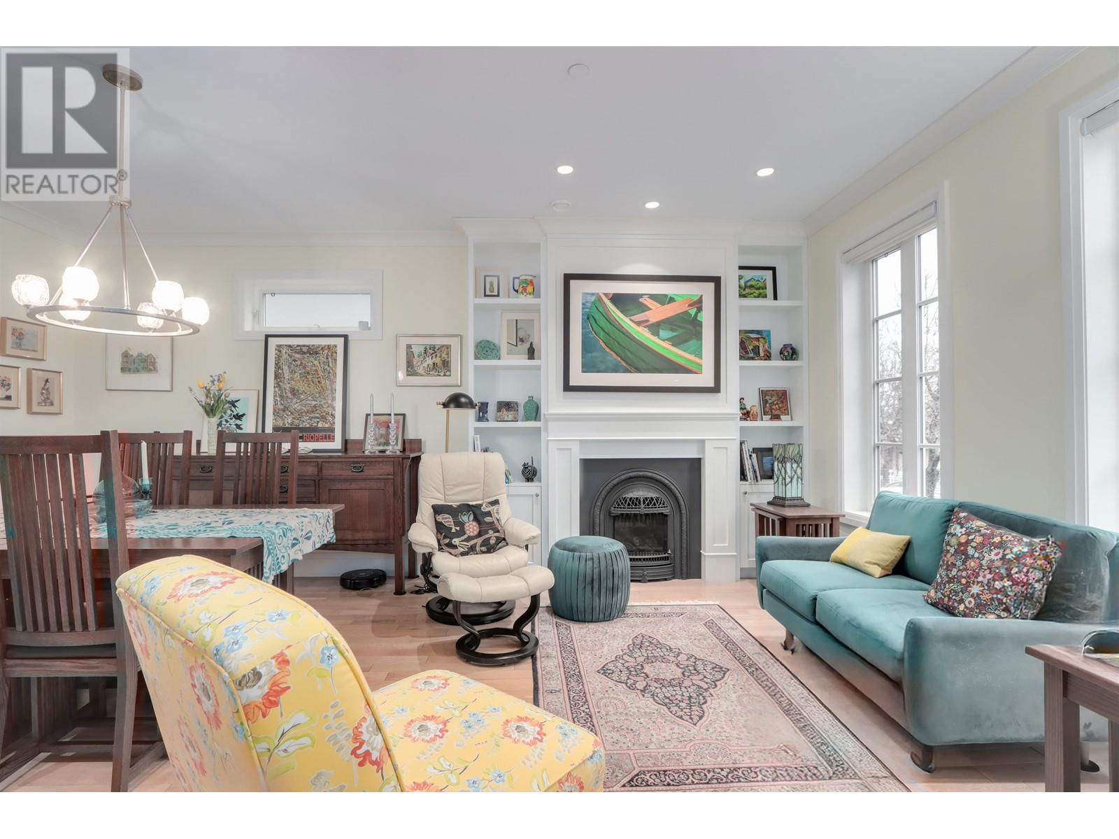 Listing Picture 2 of 35 : 5009 SOMERVILLE STREET, Vancouver / 溫哥華 - 魯藝地產 Yvonne Lu Group - MLS Medallion Club Member