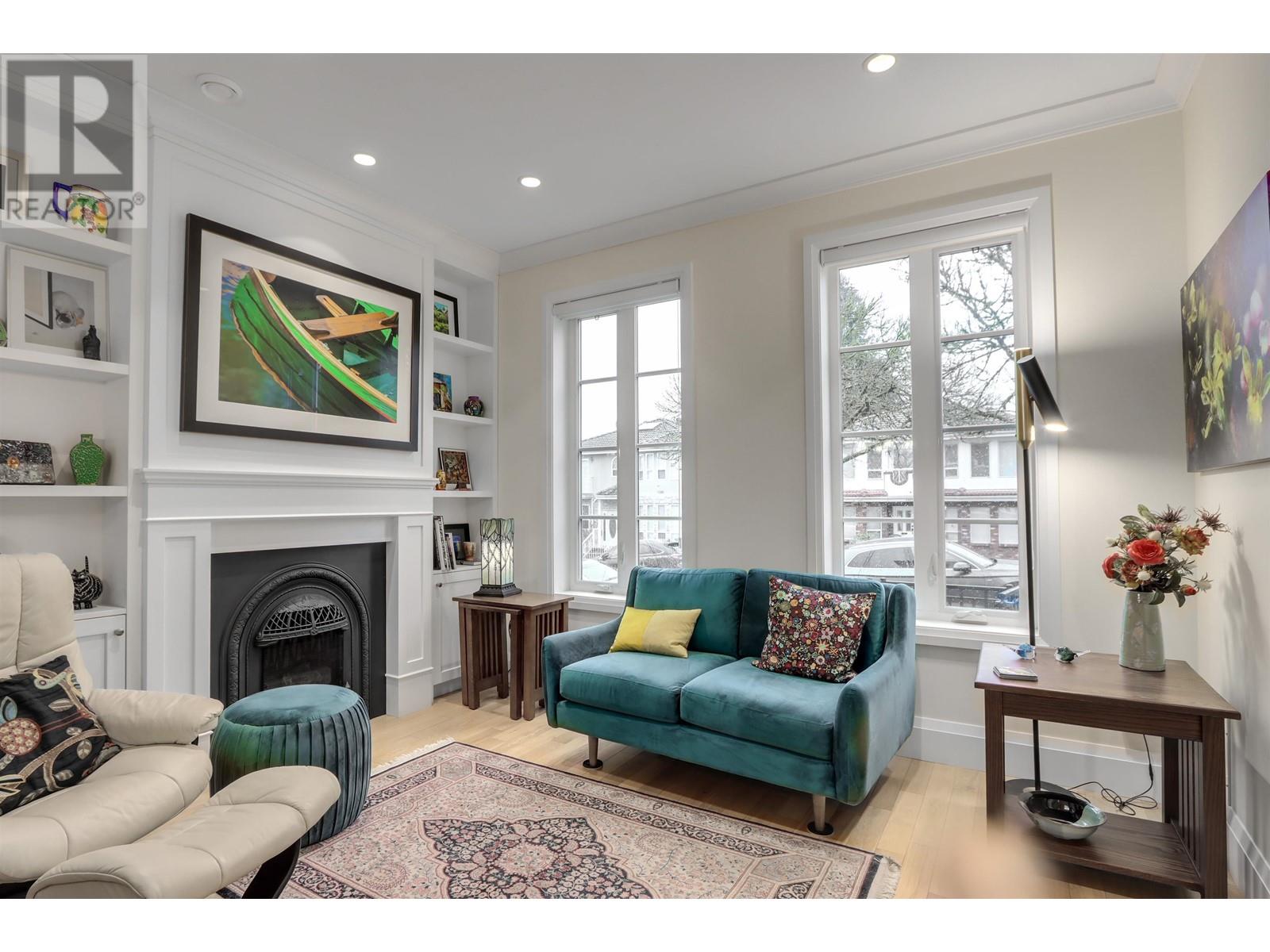 Listing Picture 6 of 35 : 5009 SOMERVILLE STREET, Vancouver / 溫哥華 - 魯藝地產 Yvonne Lu Group - MLS Medallion Club Member