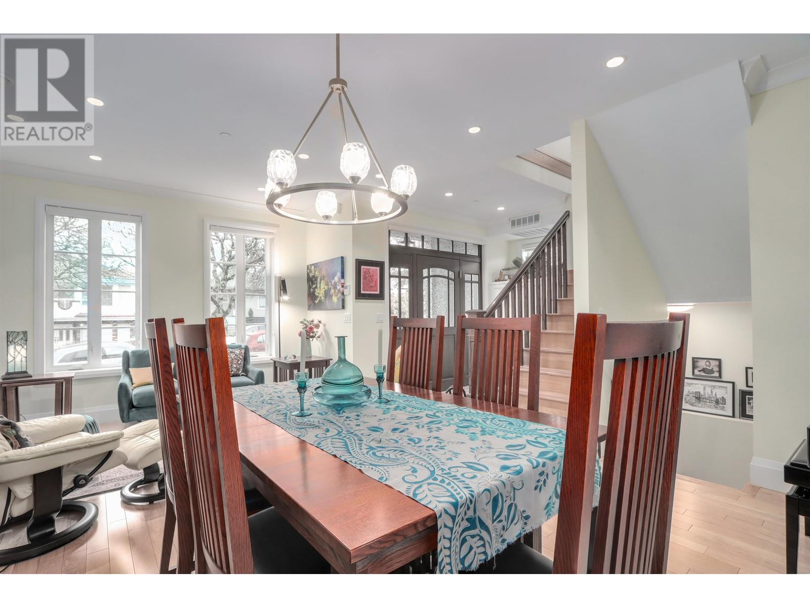 Listing Picture 7 of 35 : 5009 SOMERVILLE STREET, Vancouver / 溫哥華 - 魯藝地產 Yvonne Lu Group - MLS Medallion Club Member