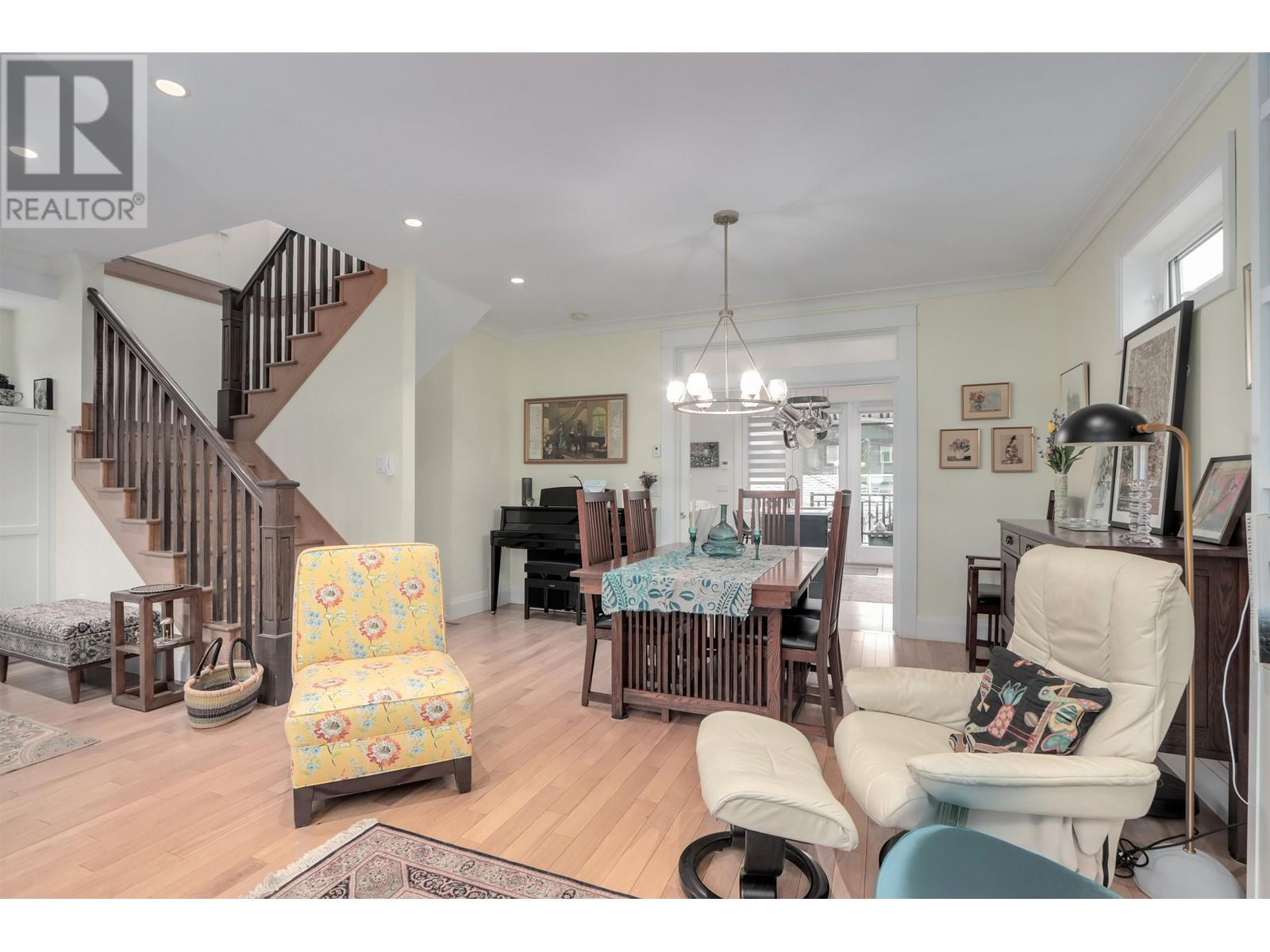 Listing Picture 4 of 35 : 5009 SOMERVILLE STREET, Vancouver / 溫哥華 - 魯藝地產 Yvonne Lu Group - MLS Medallion Club Member