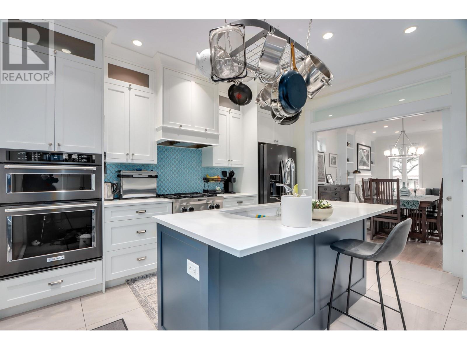 Listing Picture 8 of 35 : 5009 SOMERVILLE STREET, Vancouver / 溫哥華 - 魯藝地產 Yvonne Lu Group - MLS Medallion Club Member