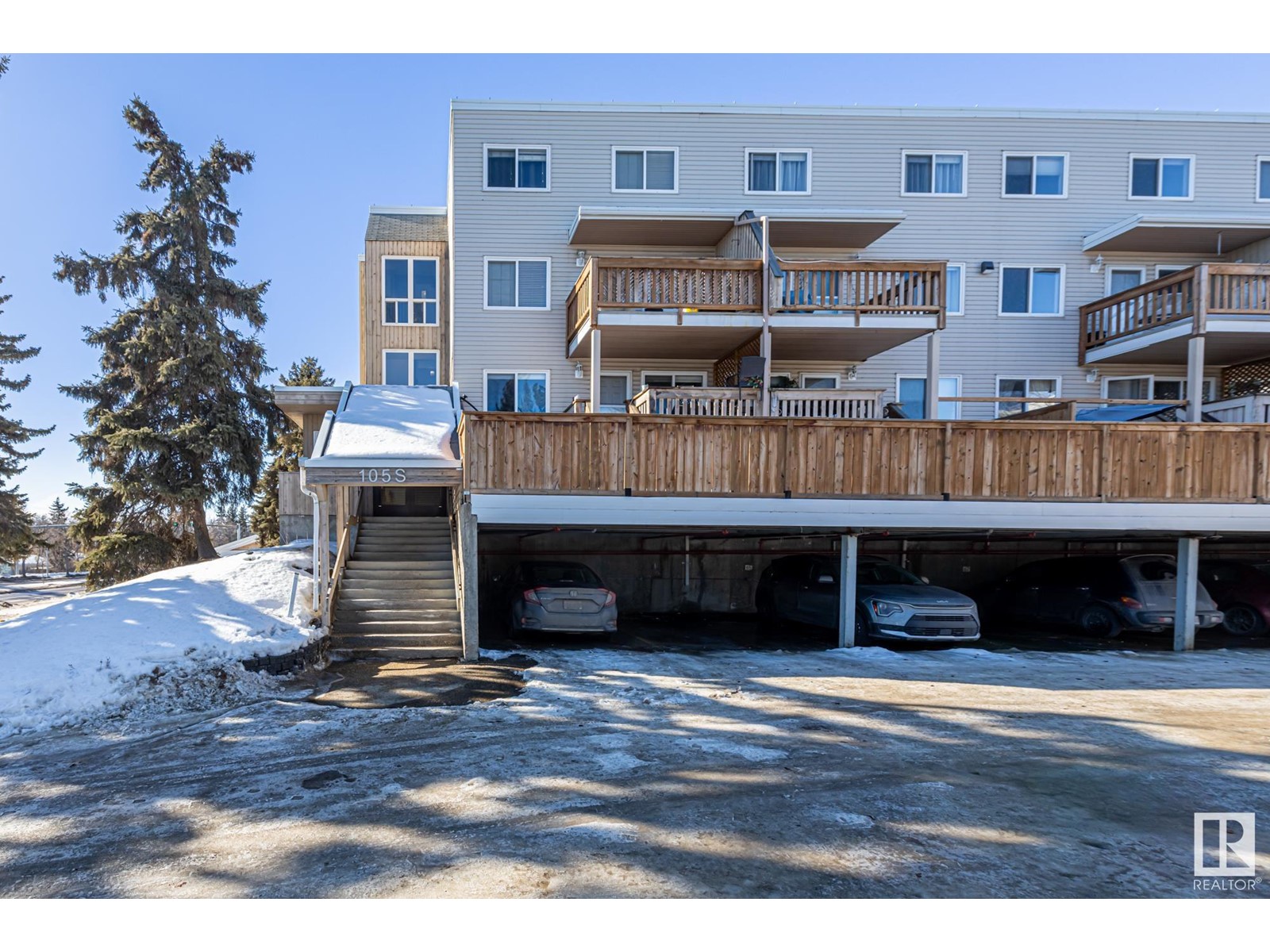 Property at #203 105 MCKENNEY AV image 1