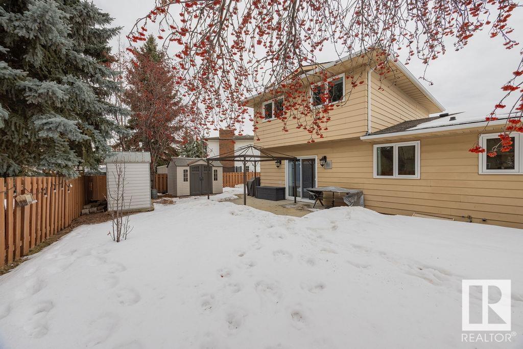 45 Greenoch Cr Nw, Edmonton, Alberta  T6L 1W6 - Photo 40 - E4423192