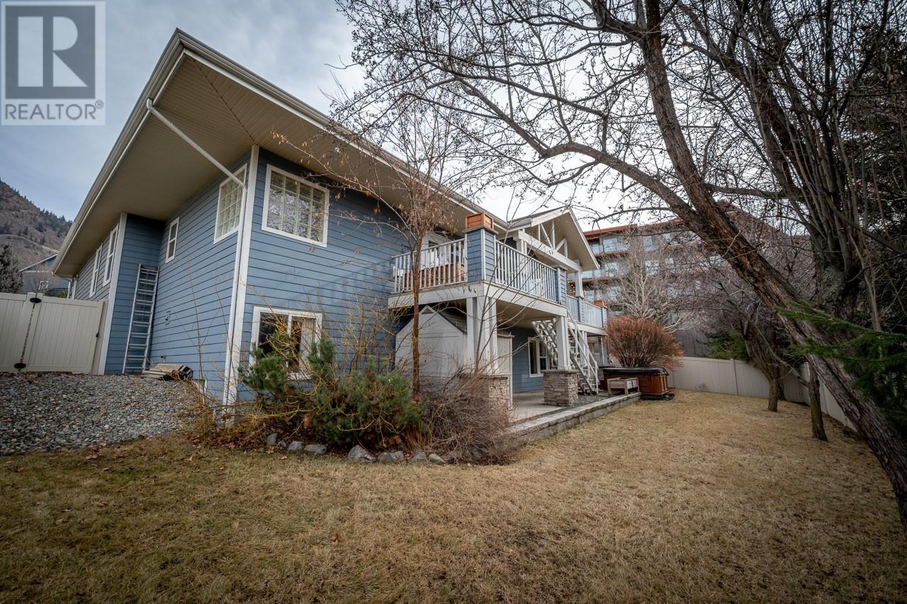 400 SUN RIVERS Drive W Kamloops