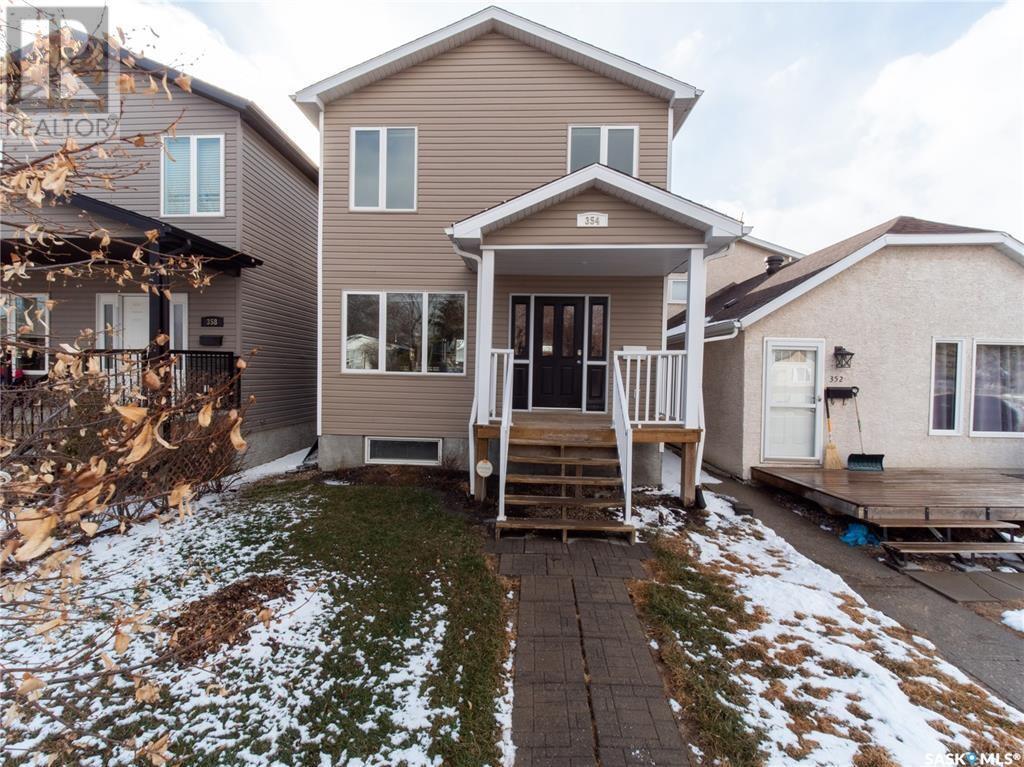 354 Ottawa Street, Regina, Saskatchewan  S4R 1N7 - Photo 1 - SK996730