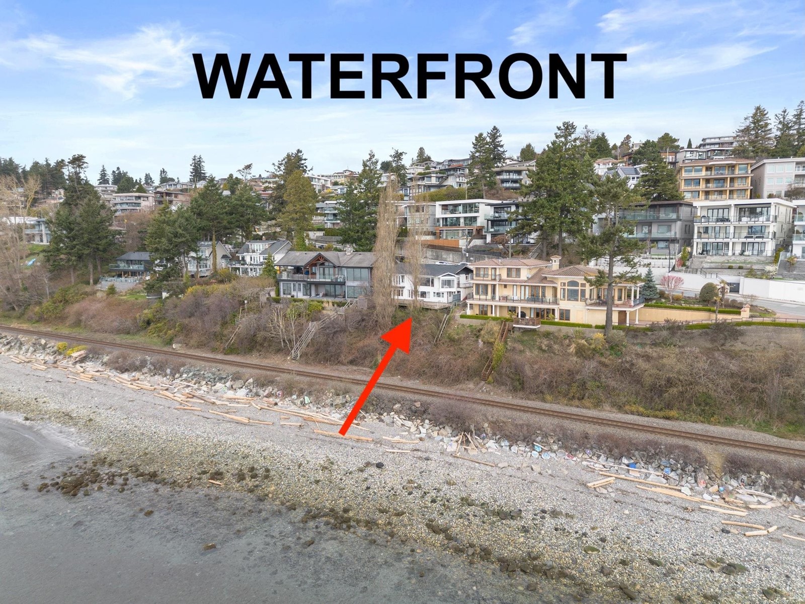 Property at 14458 MARINE DRIVE image 1