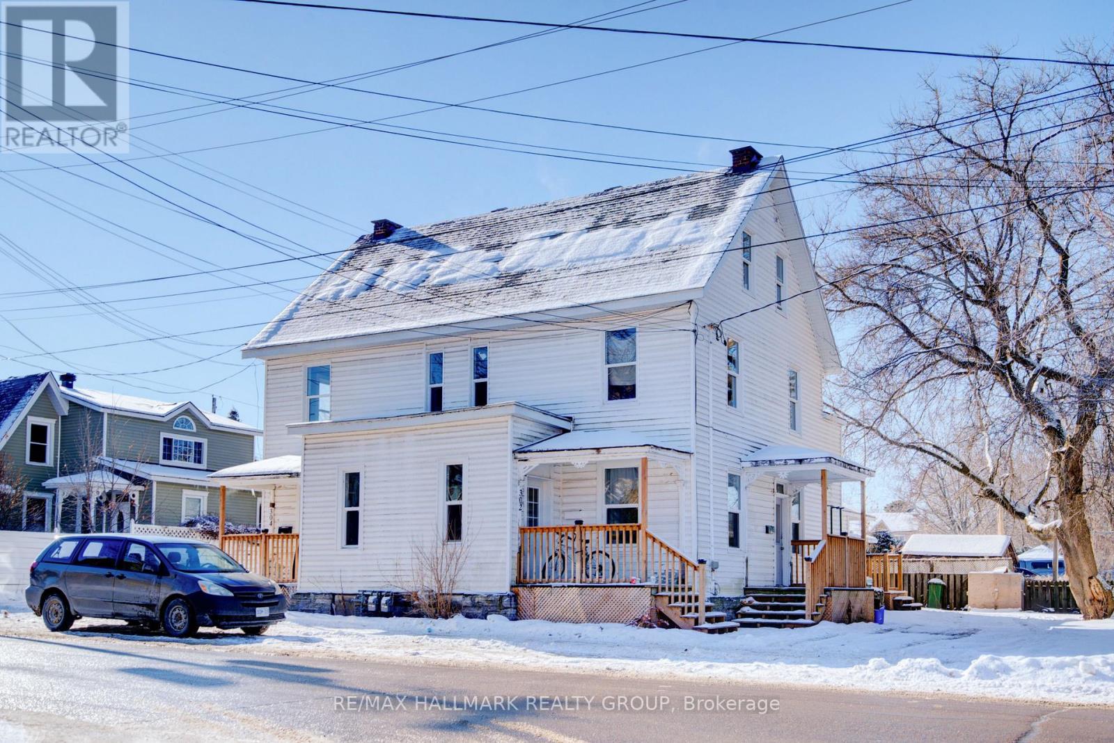 300-306 Church Street, Pembroke, Ontario  K8A 4L3 - Photo 2 - X11968203