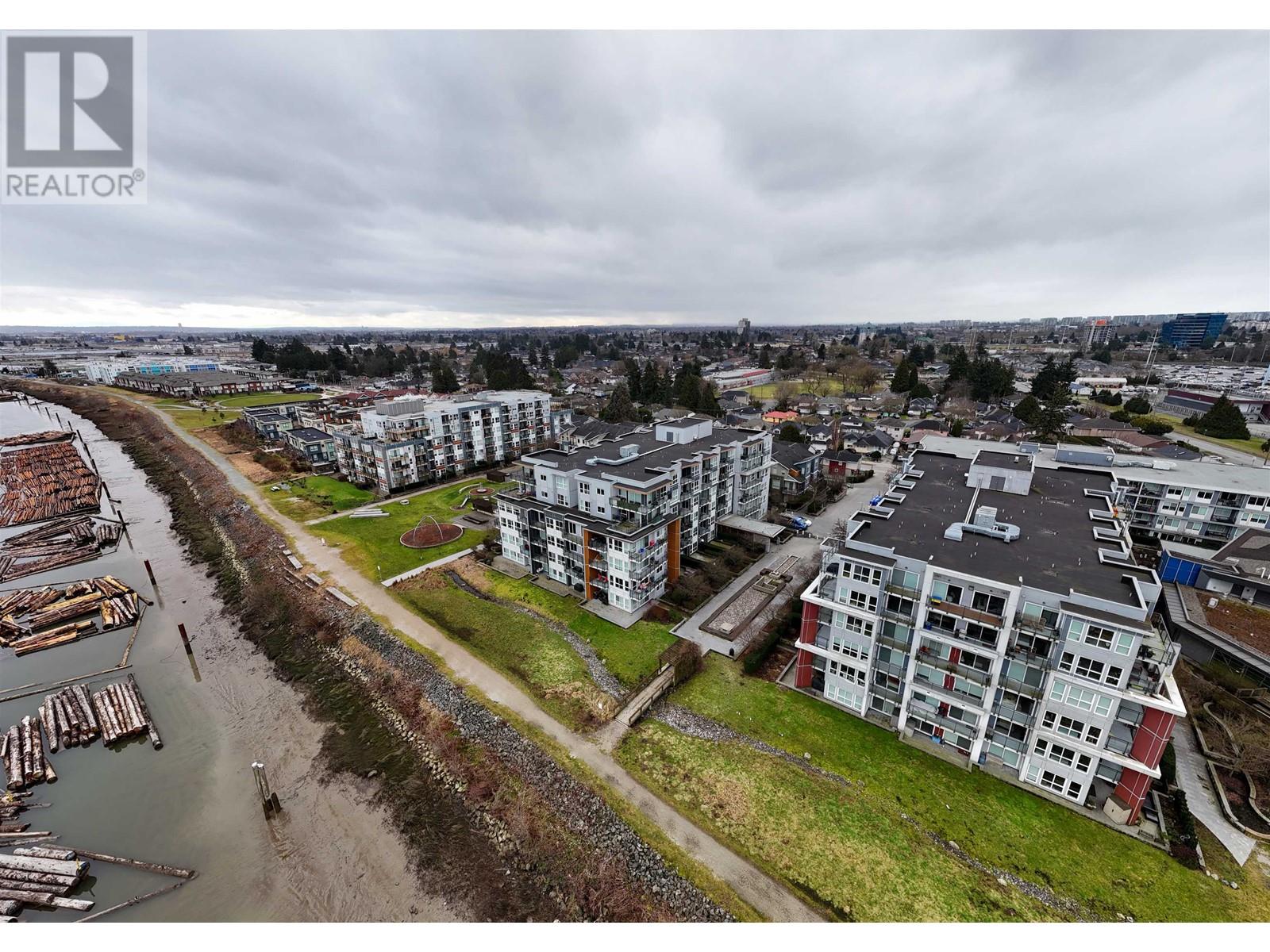 Listing Picture 34 of 34 : 209 10155 RIVER DRIVE, Richmond / 烈治文 - 魯藝地產 Yvonne Lu Group - MLS Medallion Club Member