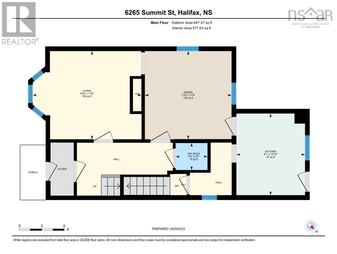 6265 Summit Street, Halifax, Nova Scotia  B3L 1R6 - Photo 28 - 202503731