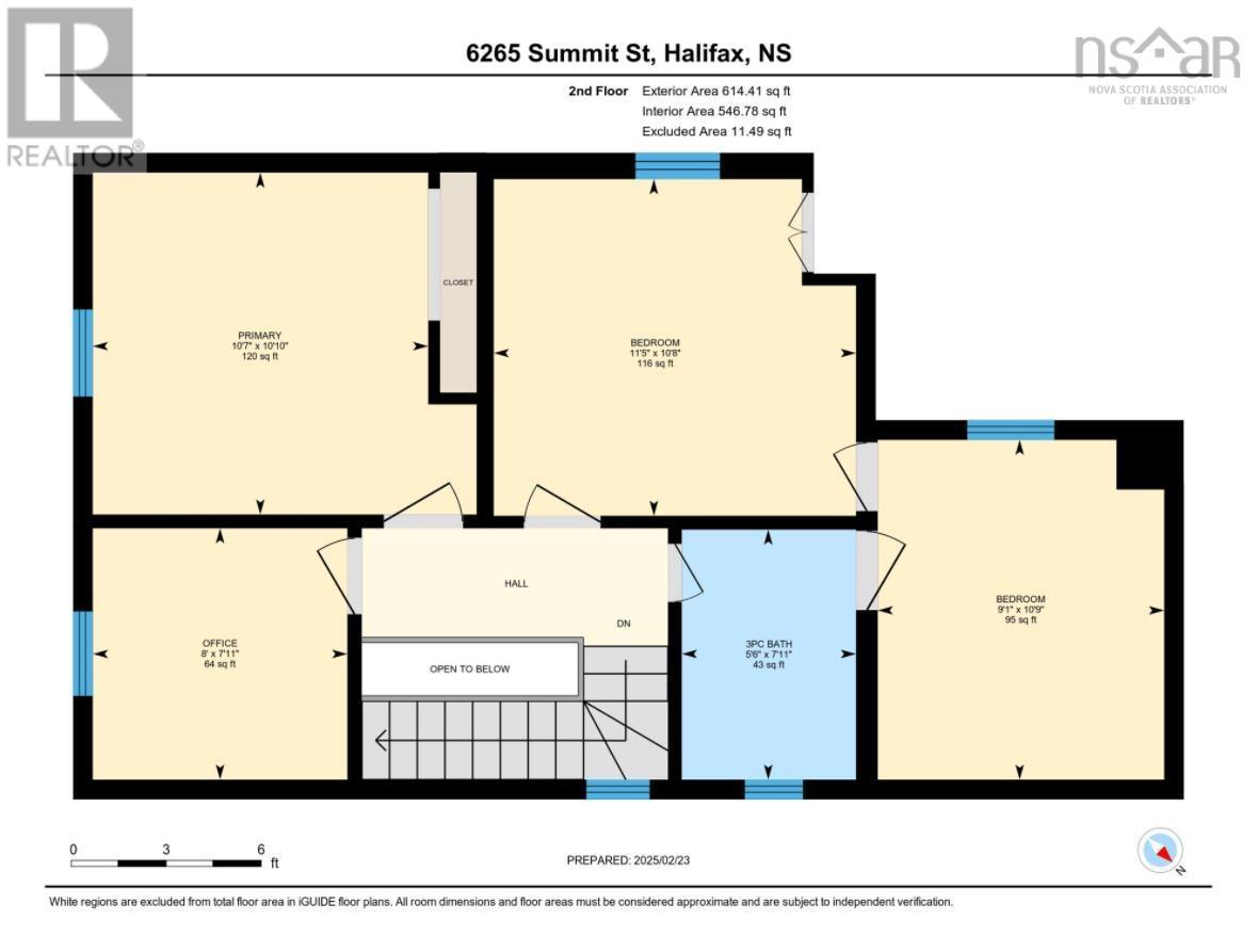 6265 Summit Street, Halifax, Nova Scotia  B3L 1R6 - Photo 29 - 202503731