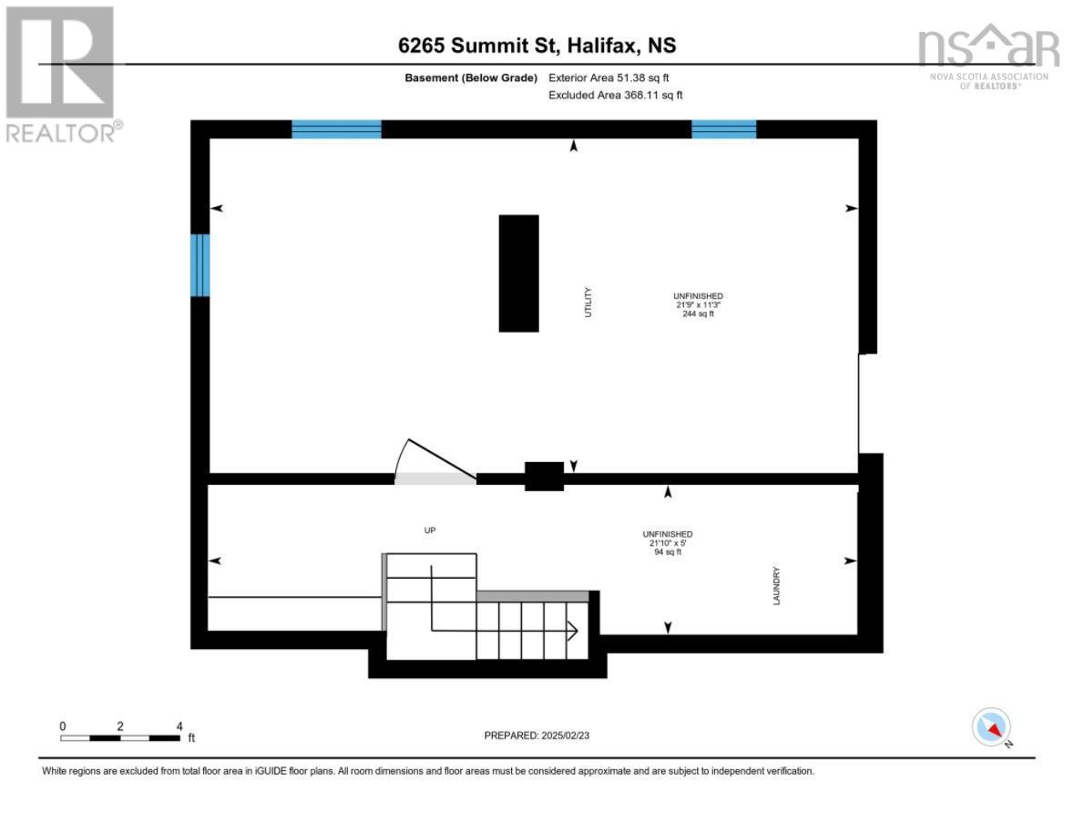 6265 Summit Street, Halifax, Nova Scotia  B3L 1R6 - Photo 30 - 202503731