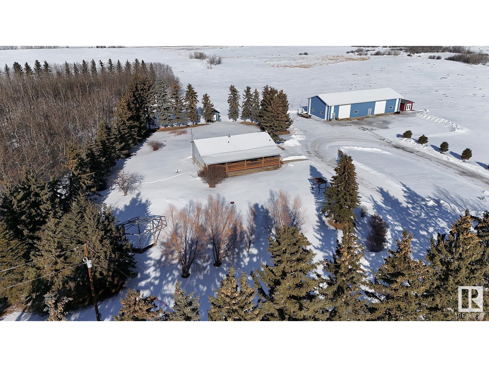 49121 Rge Rd 173, Rural Beaver County, Alberta  T0B 4A0 - Photo 46 - E4423205