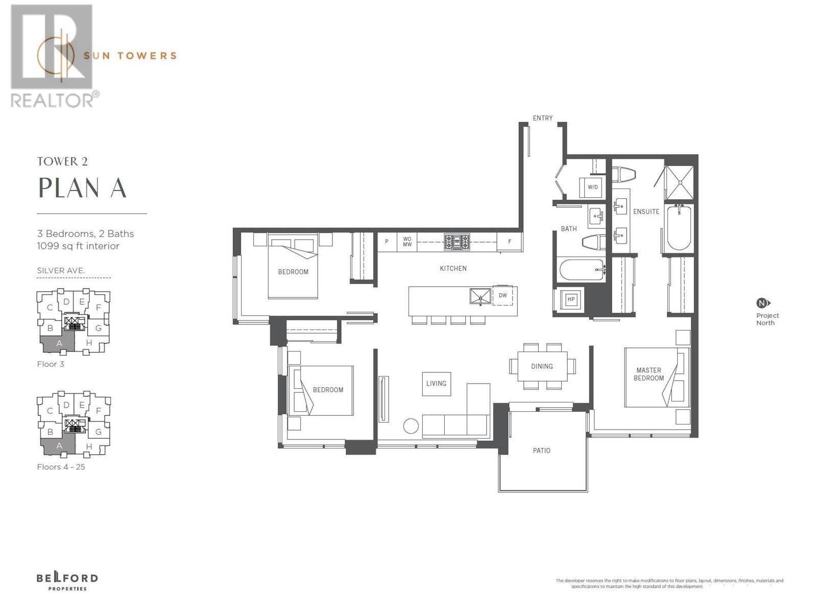 Listing Picture 3 of 32 : 2001 6398 SILVER AVENUE, Burnaby / 本拿比 - 魯藝地產 Yvonne Lu Group - MLS Medallion Club Member