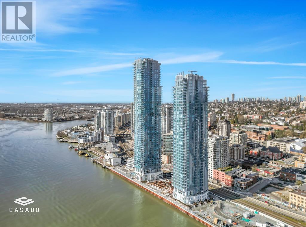 806 660 Quayside Drive, New Westminster, British Columbia  V3M 0P2 - Photo 1 - R2971579