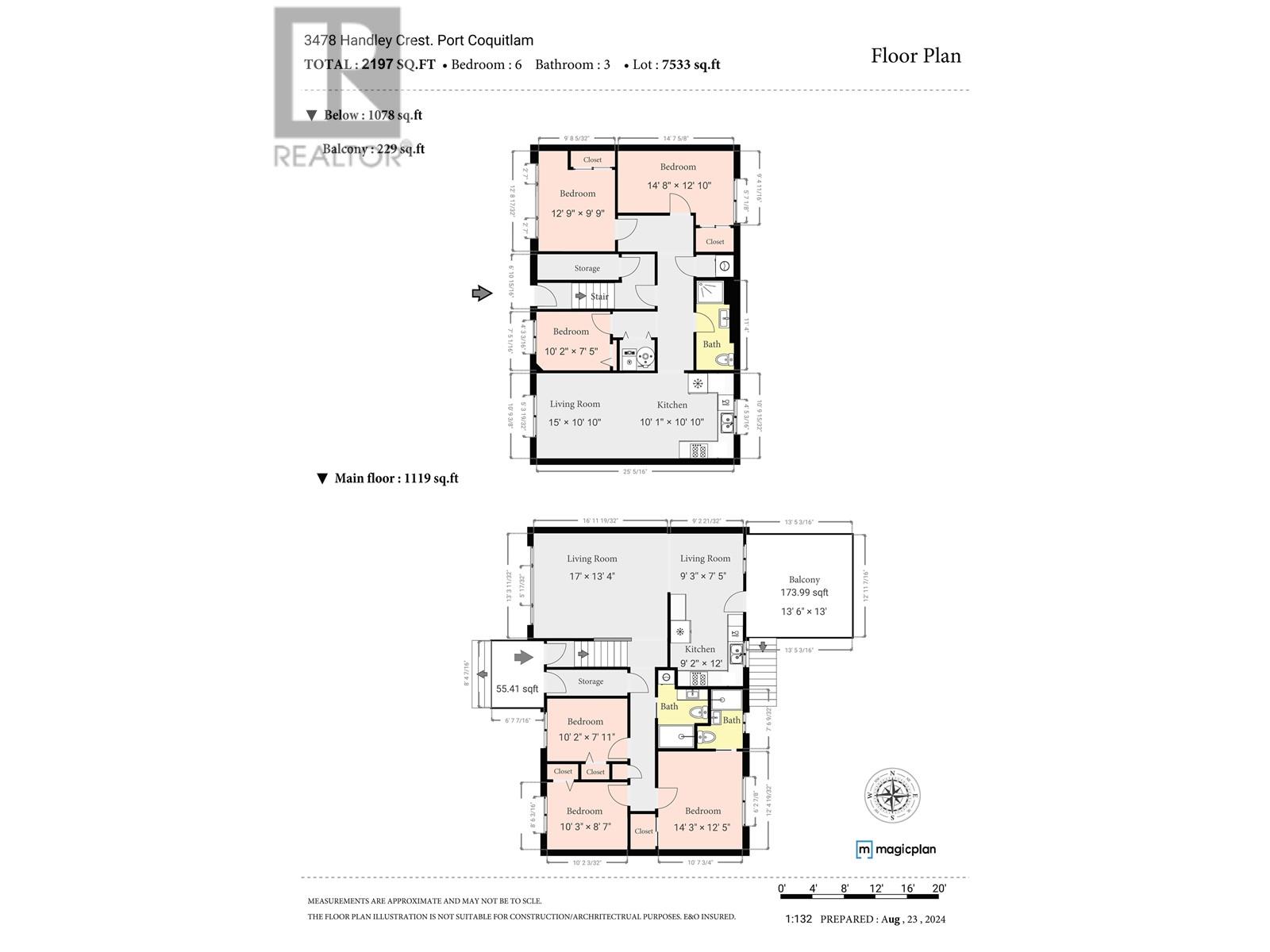 3478 Handley Crescent, Port Coquitlam, British Columbia  V3B 2Y5 - Photo 29 - R2971592