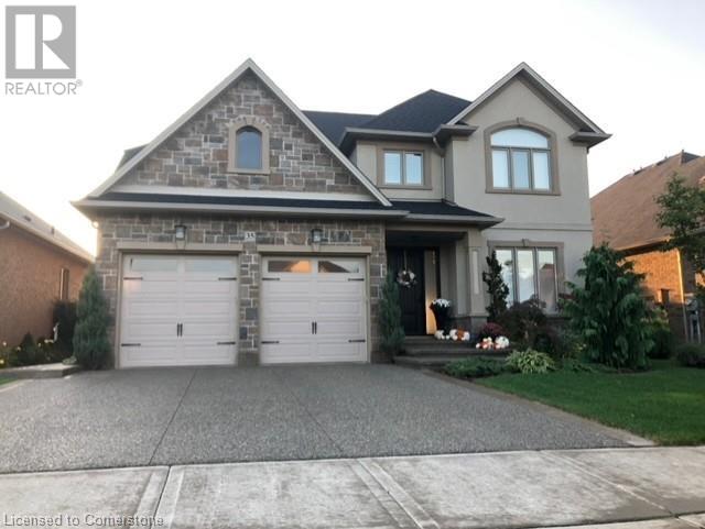 35 GRETI Drive, Hamilton, Ontario