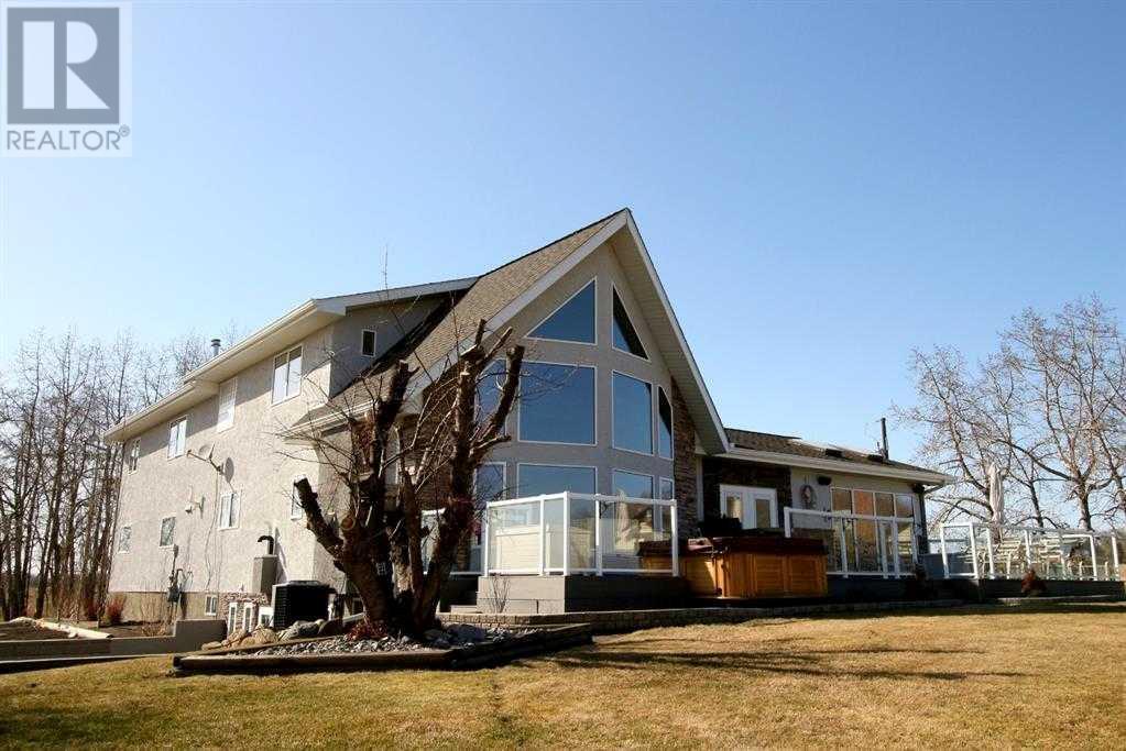 39525 Highway 766, Rural Lacombe County, Alberta  T0M 0X0 - Photo 1 - A2117724