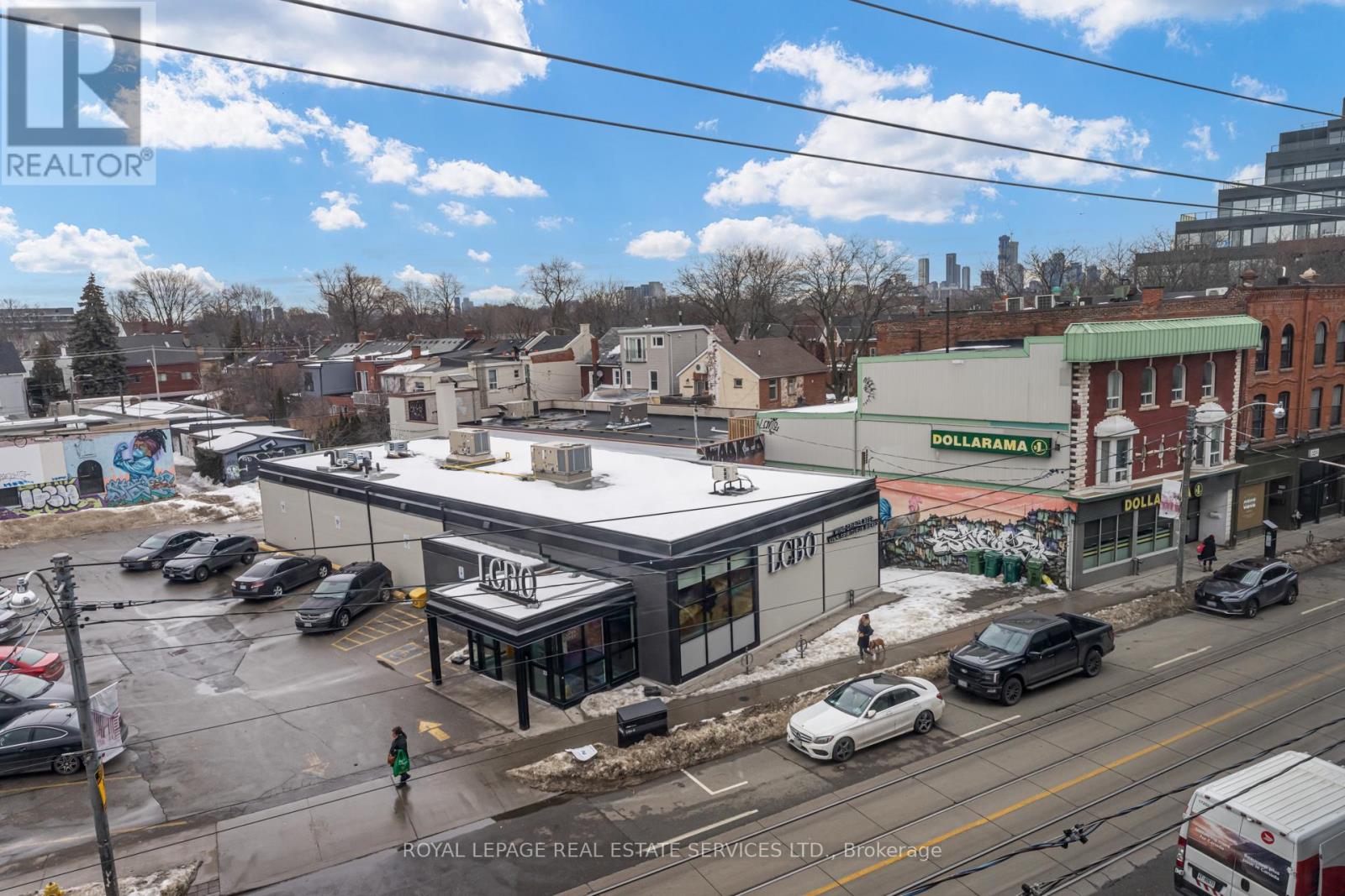 404 - 1239 Dundas Street W, Toronto, Ontario  M6J 0E8 - Photo 30 - C11992350