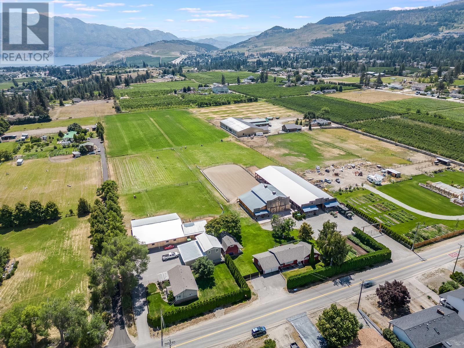 3140 Elliott Road, West Kelowna, British Columbia  V4T 1M7 - Photo 2 - 10336535