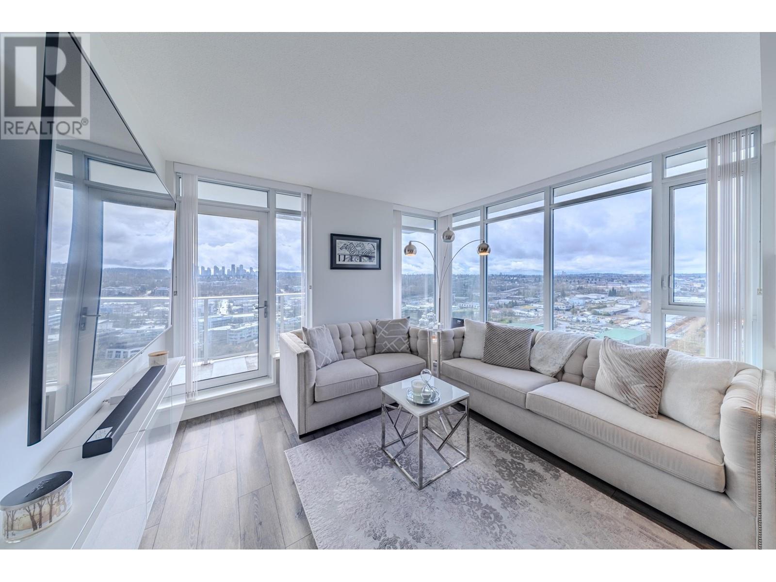 Listing Picture 6 of 32 : 2503 2388 MADISON AVENUE, Burnaby / 本拿比 - 魯藝地產 Yvonne Lu Group - MLS Medallion Club Member