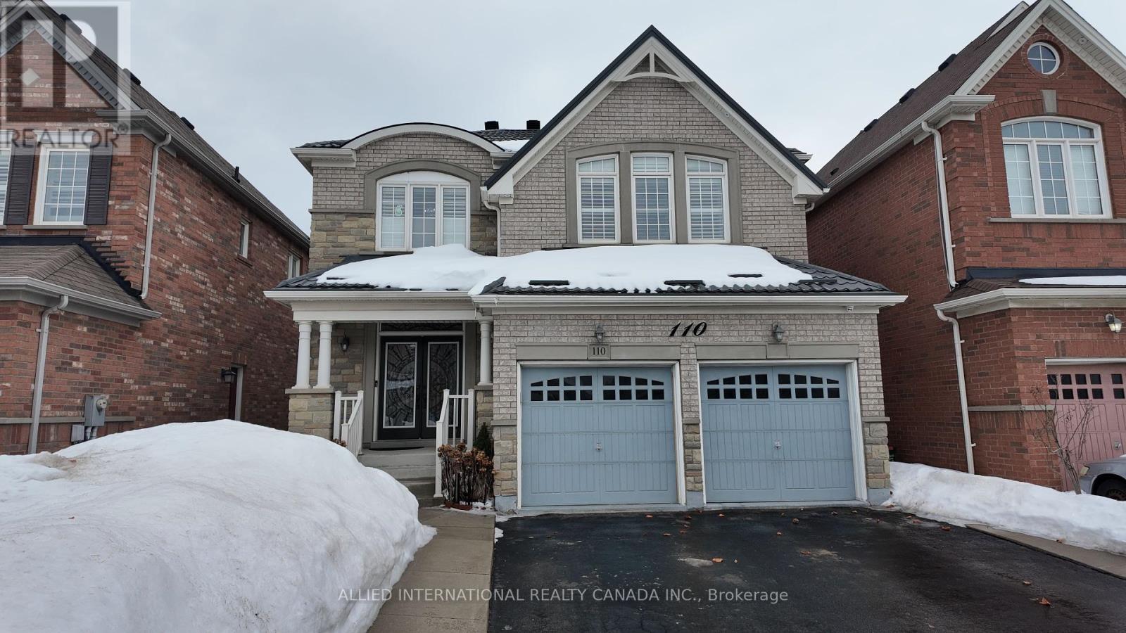 110 APPLE VALLEY WAY, Brampton, Ontario