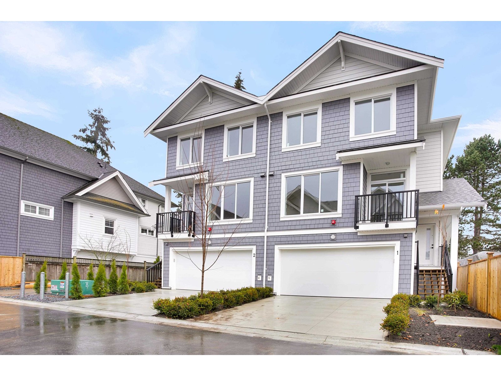 1 2525 156 STREET, surrey, British Columbia