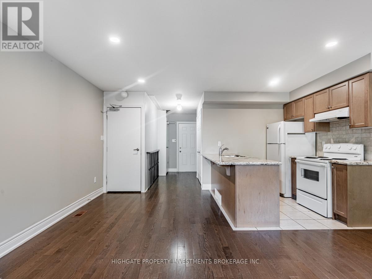 Back - 64 Beaver Avenue, Toronto, Ontario  M6H 2G1 - Photo 10 - W11992466