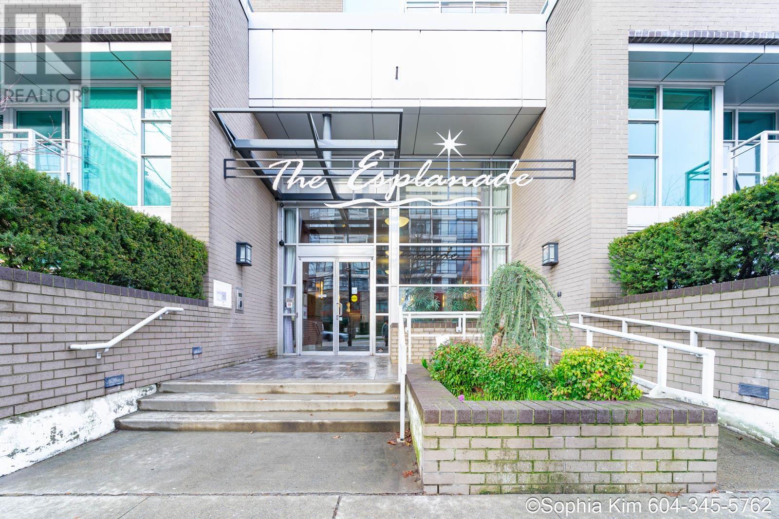 2004 188 E Esplanade, North Vancouver, British Columbia  V7L 4Y1 - Photo 1 - R2950200