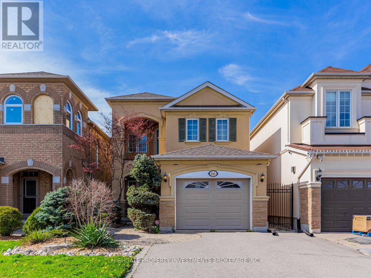 66 RIDGEWAY COURT, Vaughan, Ontario