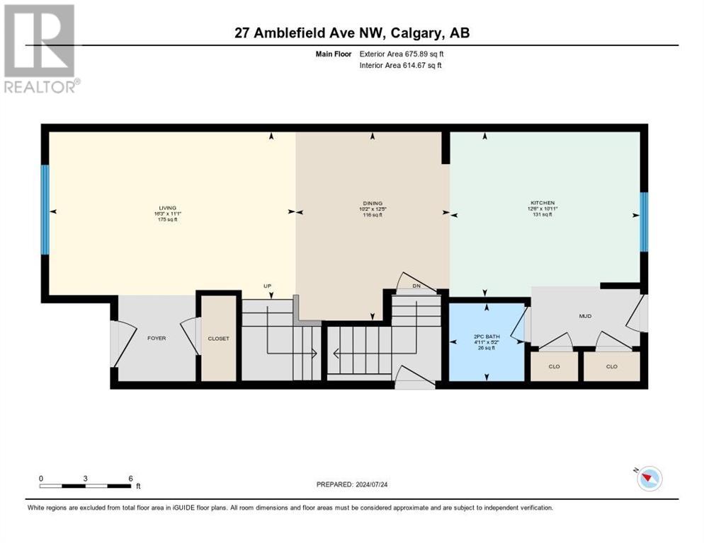 27 Amblefield Avenue Nw, Calgary, Alberta  T4B 3P5 - Photo 26 - A2189180