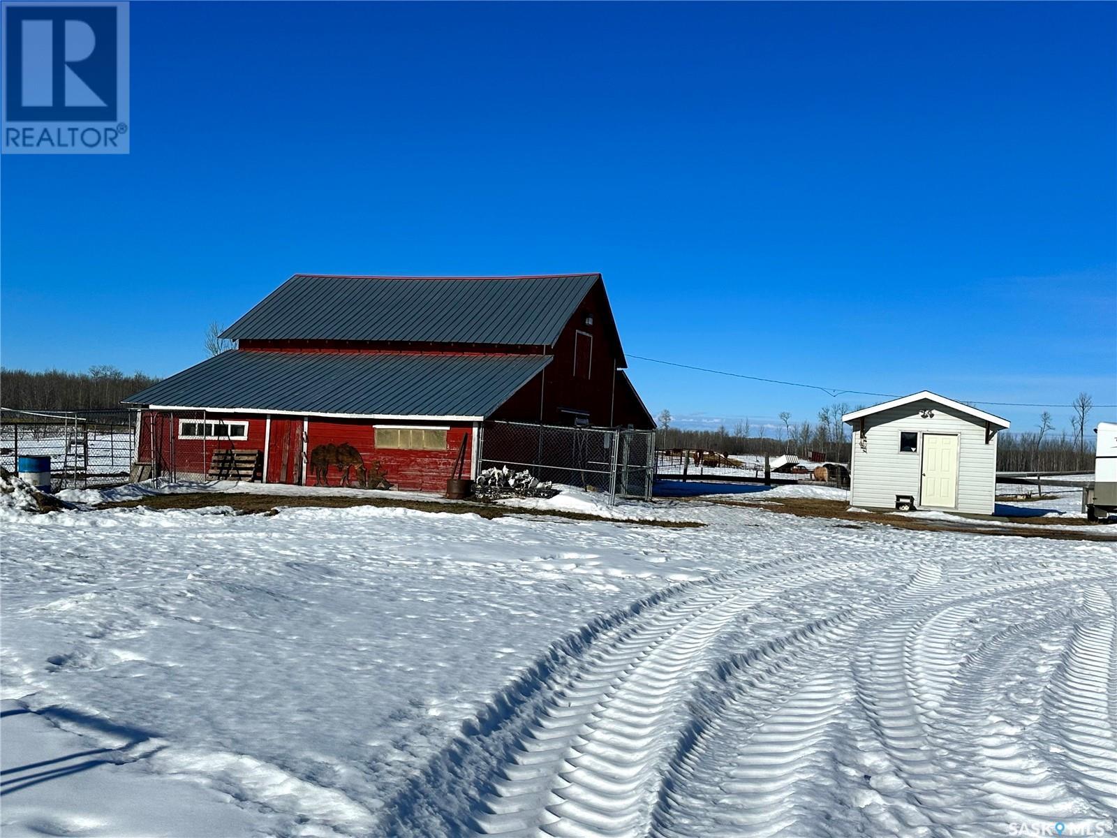 Larson Lake Land Package With Waterfront Home, Spiritwood Rm No. 496, Saskatchewan  S0J 2M0 - Photo 34 - SK996760