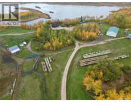 Larson Lake Land Package with Waterfront home