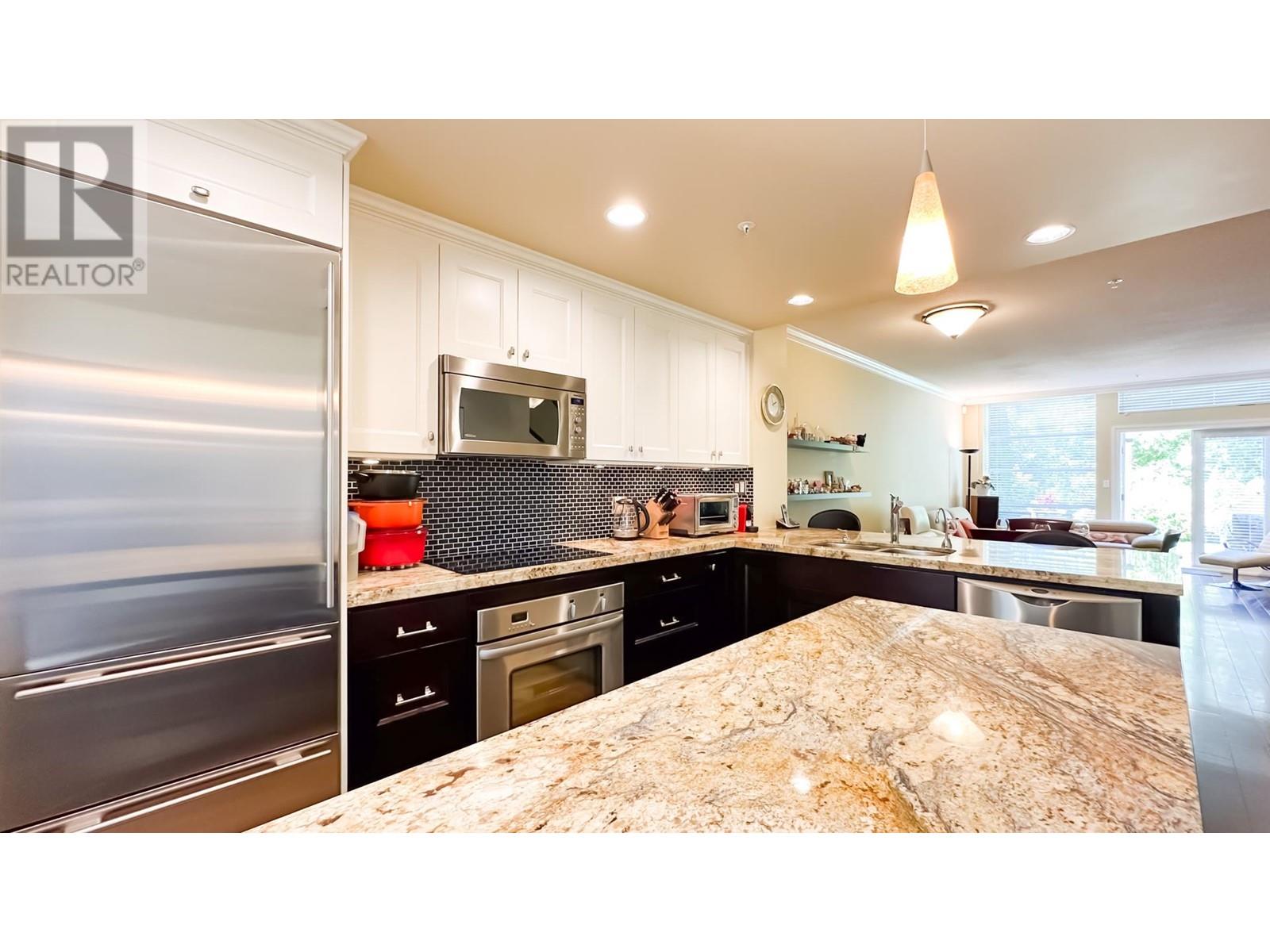 Listing Picture 6 of 36 : 9 2138 E KENT AVENUE SOUTH, Vancouver / 溫哥華 - 魯藝地產 Yvonne Lu Group - MLS Medallion Club Member