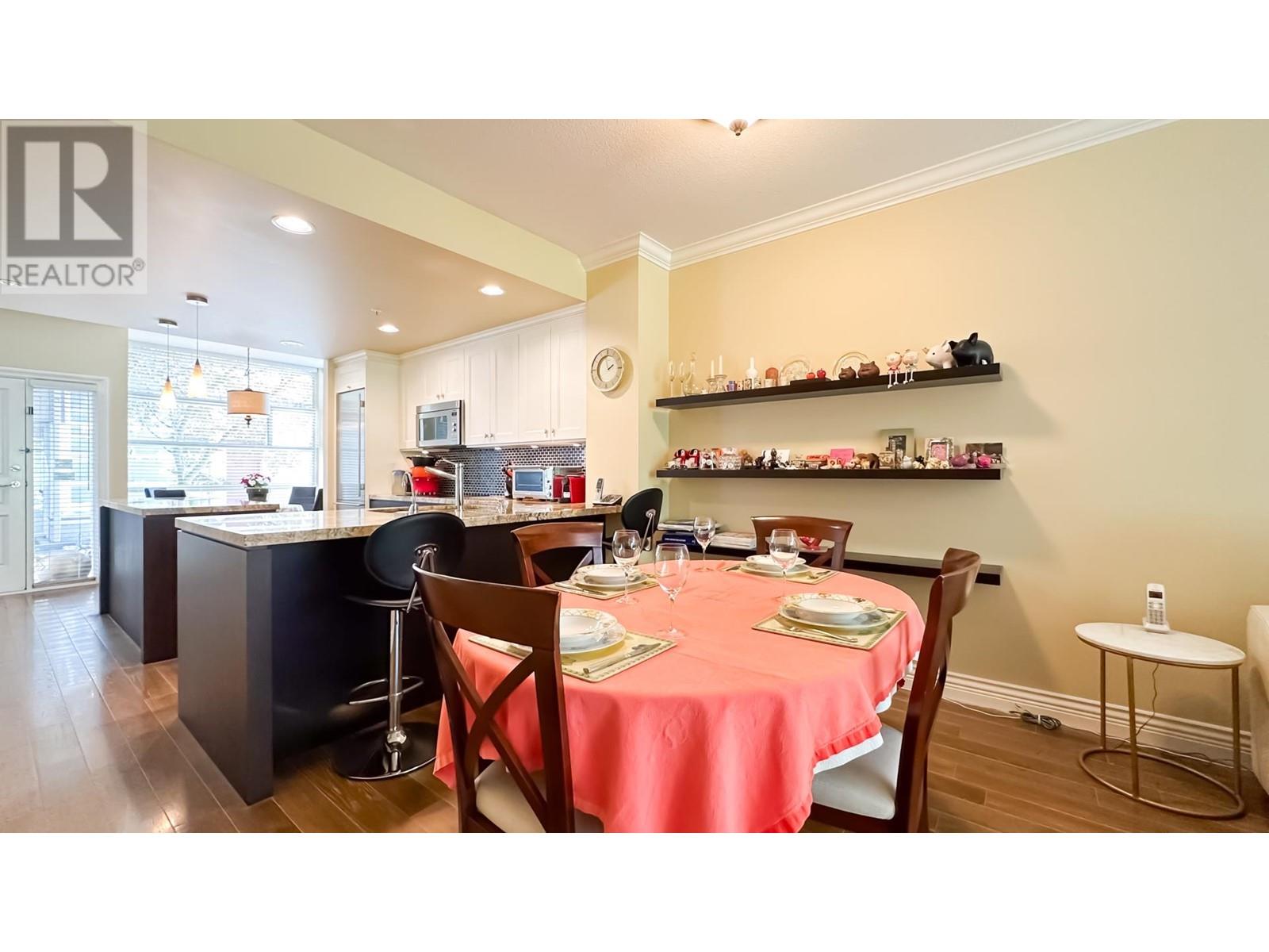 Listing Picture 8 of 36 : 9 2138 E KENT AVENUE SOUTH, Vancouver / 溫哥華 - 魯藝地產 Yvonne Lu Group - MLS Medallion Club Member