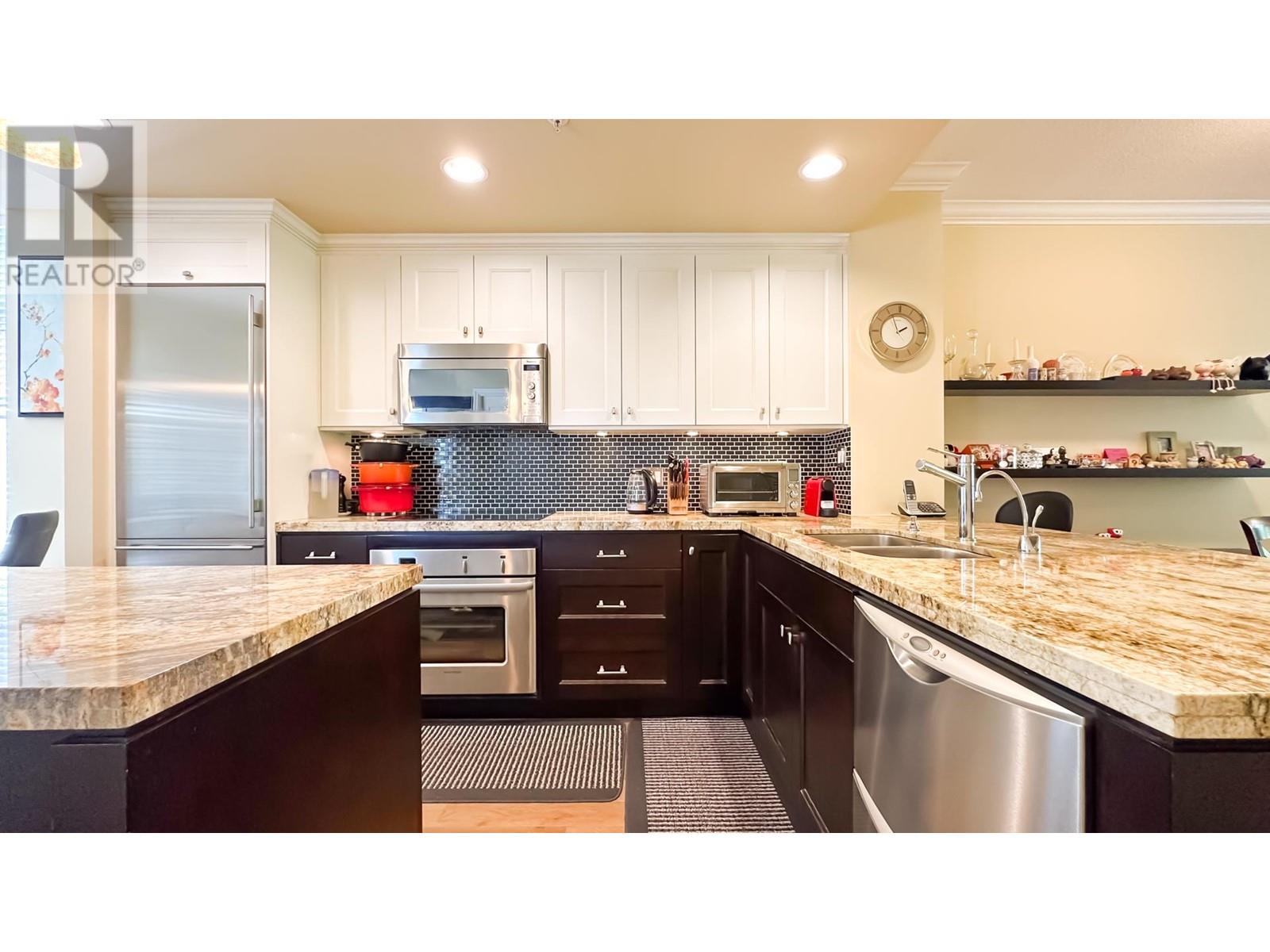 Listing Picture 5 of 36 : 9 2138 E KENT AVENUE SOUTH, Vancouver / 溫哥華 - 魯藝地產 Yvonne Lu Group - MLS Medallion Club Member