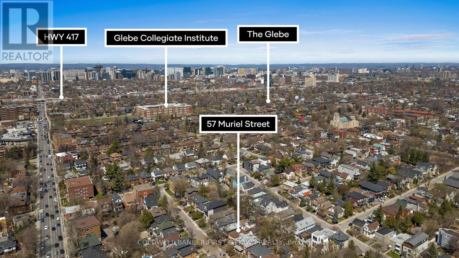 57 Muriel Street, Ottawa, Ontario  K1S 4C9 - Photo 9 - X11992535