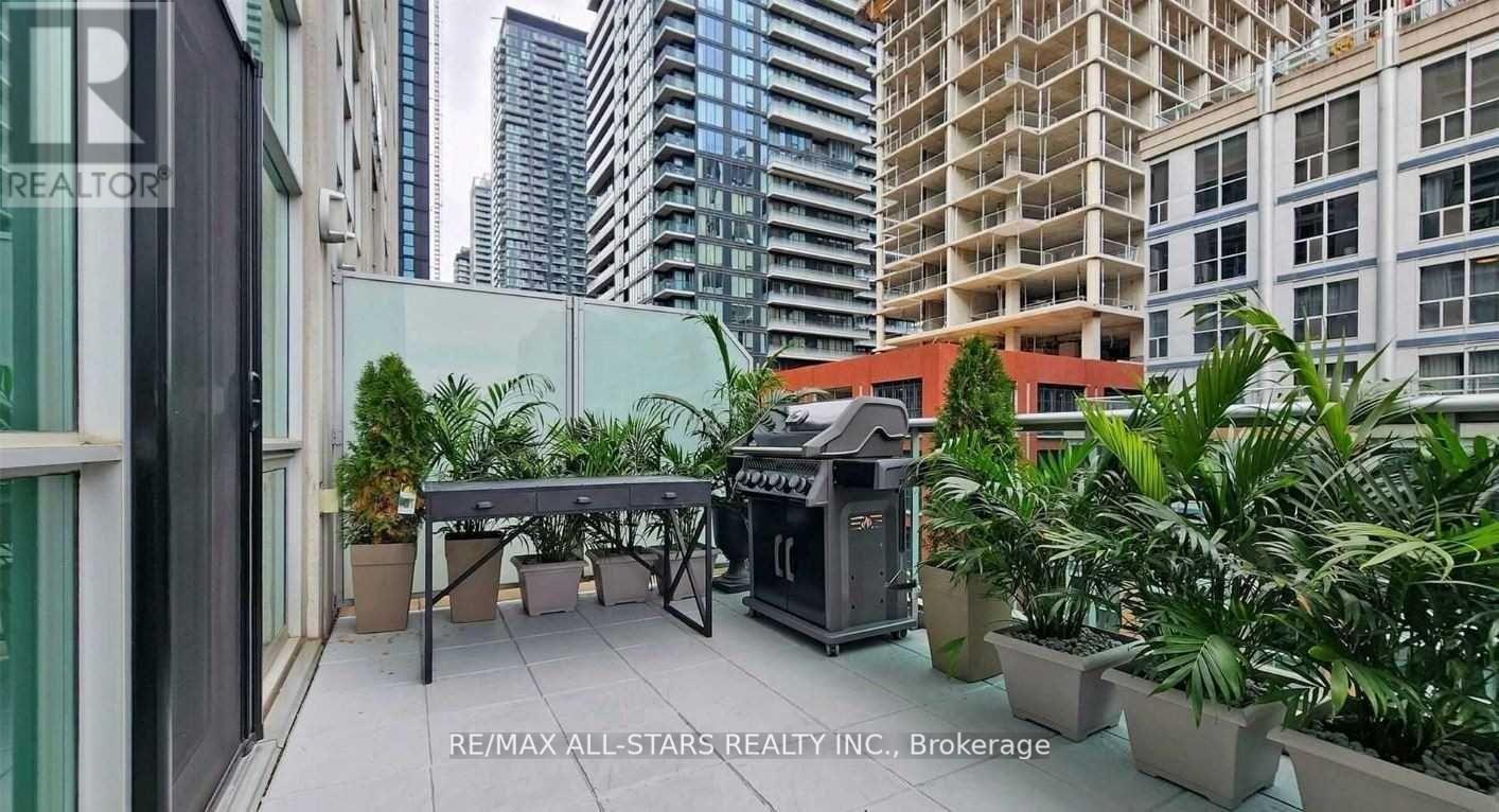 711 & 712 - 36 Blue Jays Way, Toronto (Waterfront Communities), Ontario  M5V 3T3 - Photo 29 - C11943707