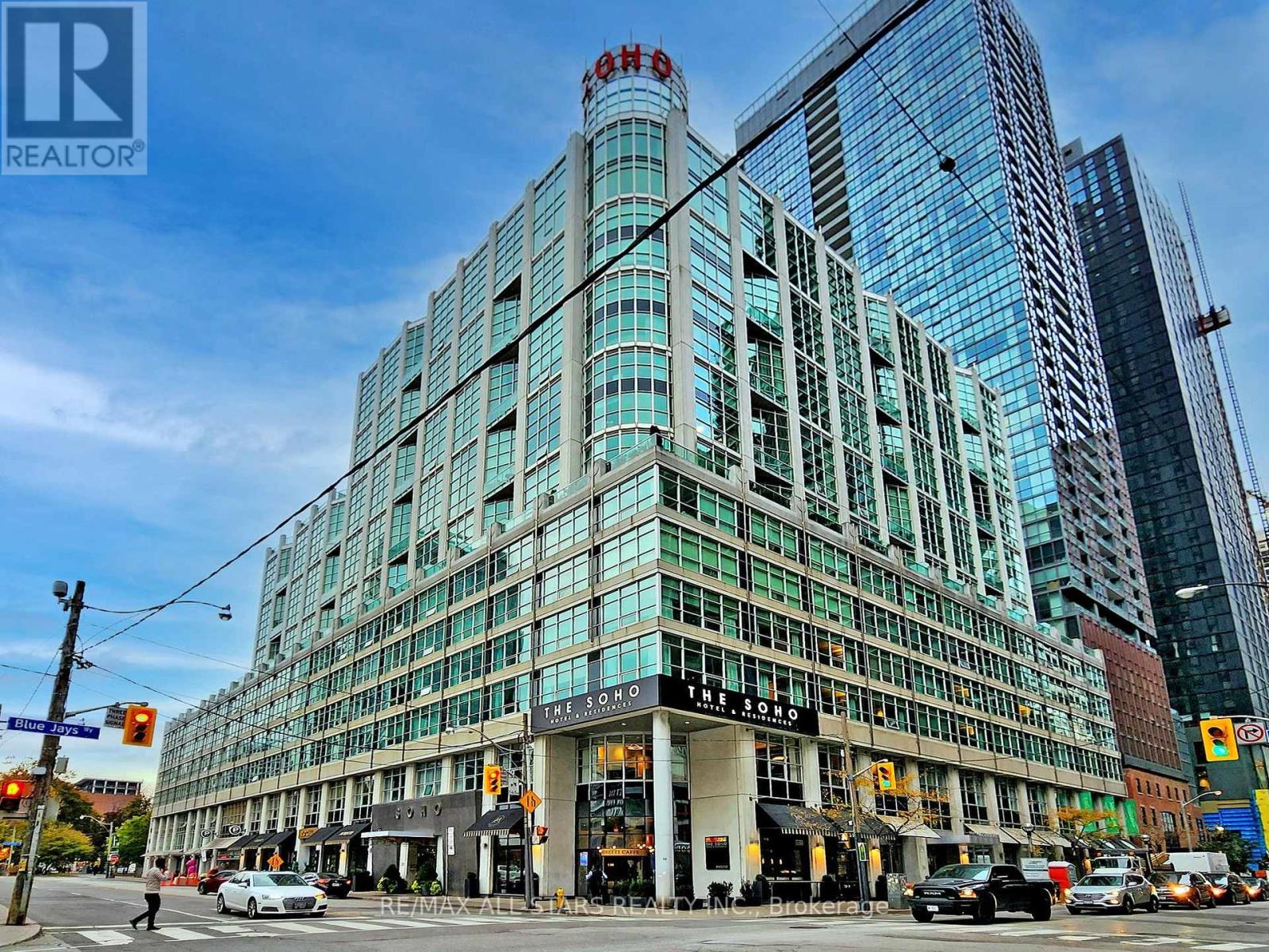711 & 712 - 36 Blue Jays Way, Toronto (Waterfront Communities), Ontario  M5V 3T3 - Photo 40 - C11943707