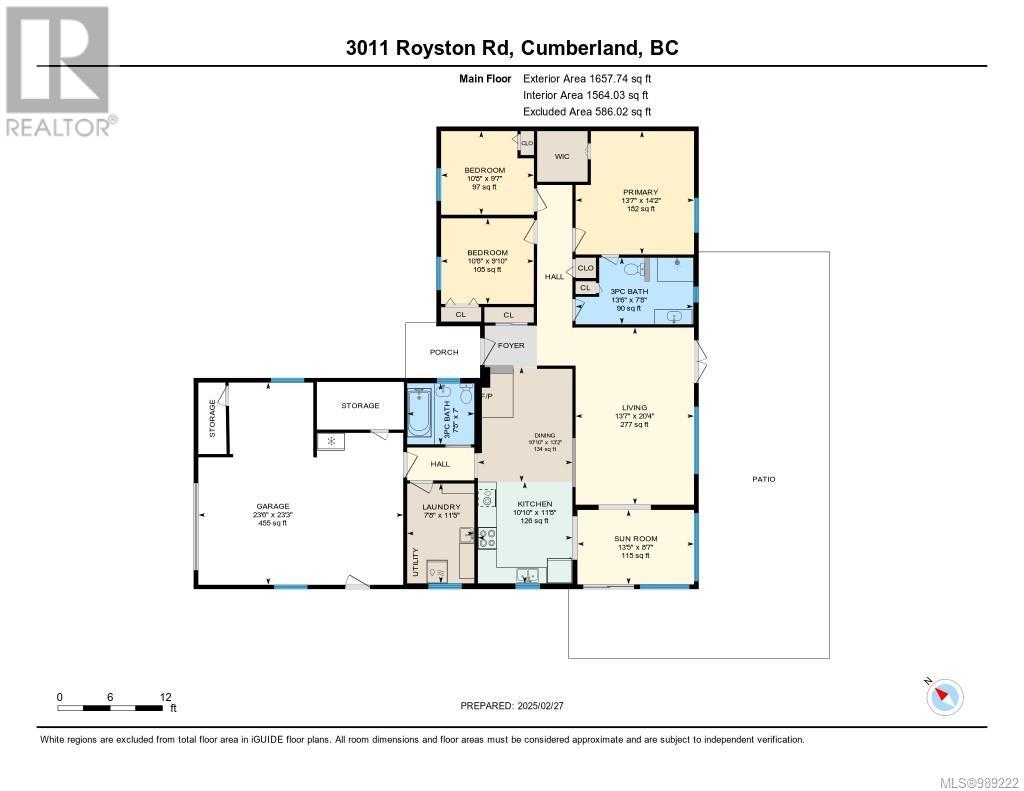 3011 Royston Rd, Cumberland, British Columbia  V0R 1S0 - Photo 23 - 989222