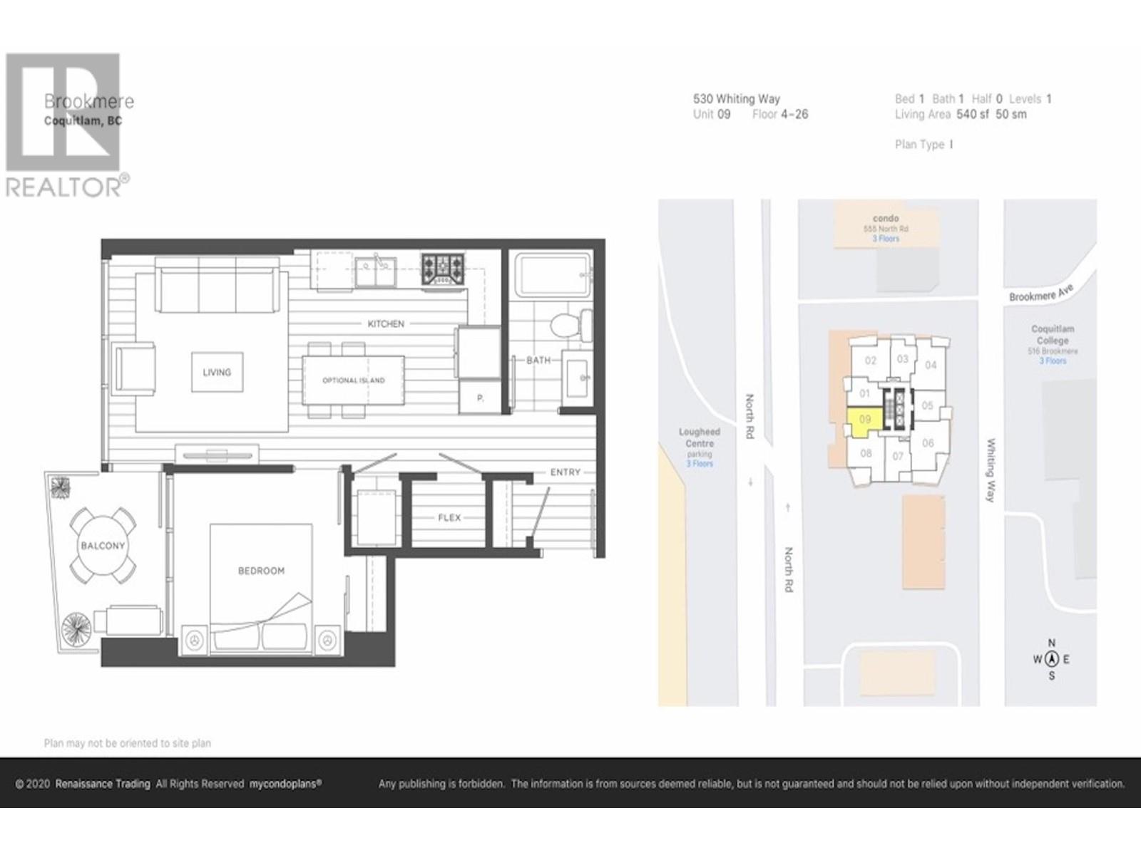 2509 530 Whiting Way, Coquitlam, British Columbia  V3J 0J4 - Photo 15 - R2971573