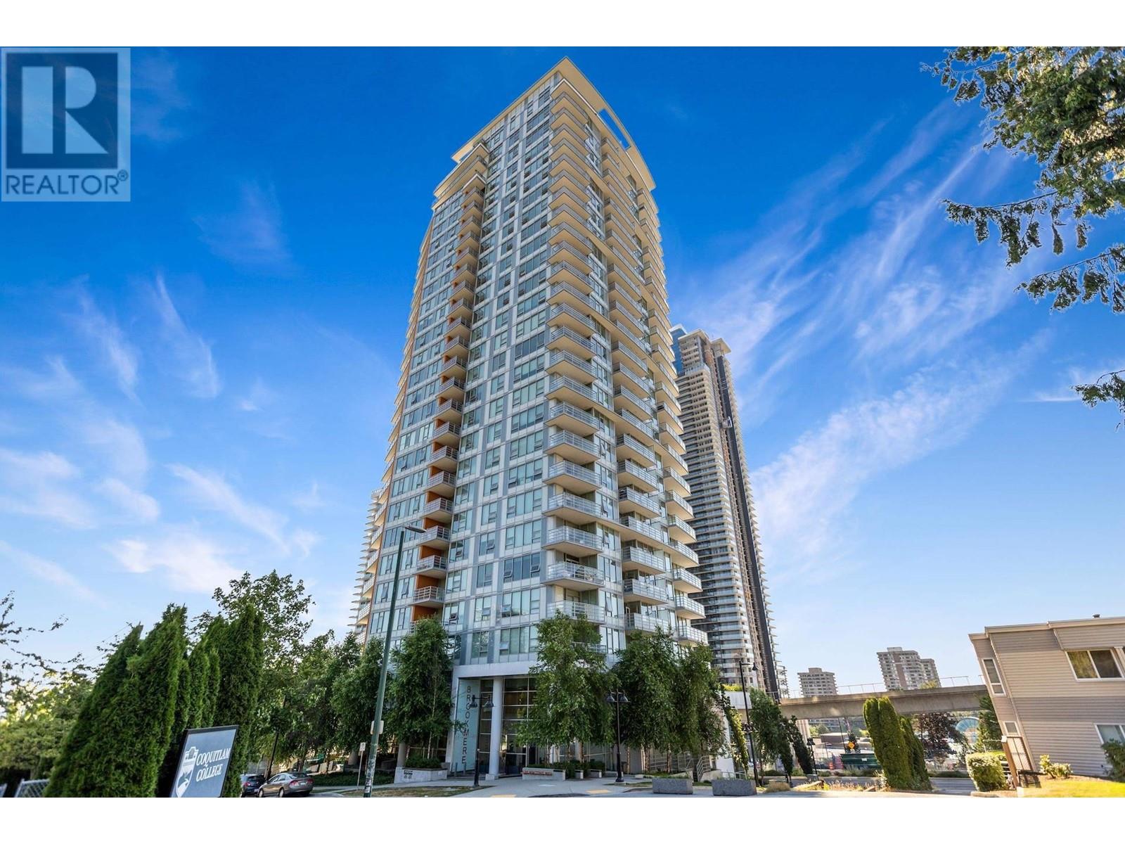 2509 530 WHITING WAY, coquitlam, British Columbia