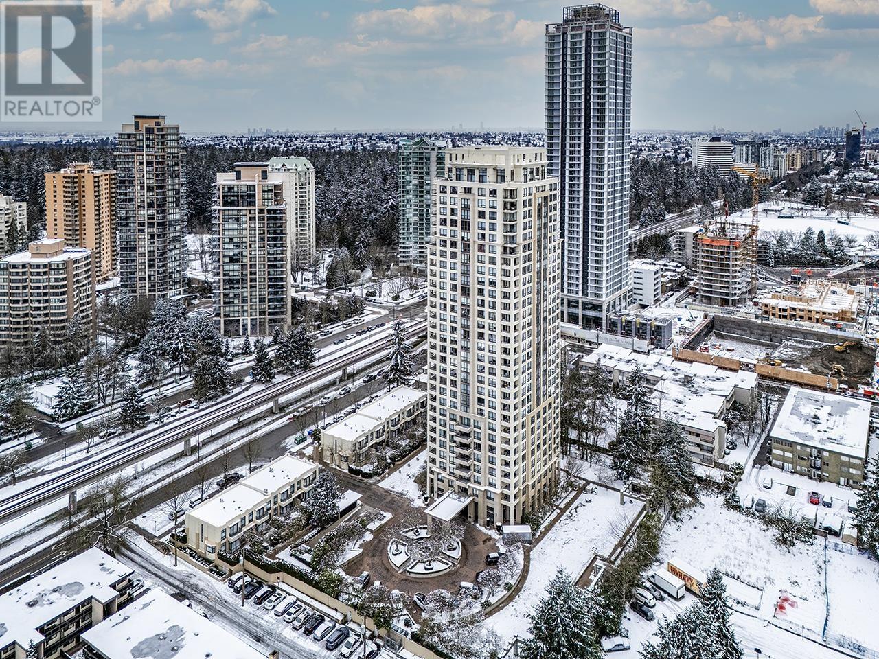 1503 4333 Central Boulevard, Burnaby, British Columbia  V5H 4W8 - Photo 1 - R2971626