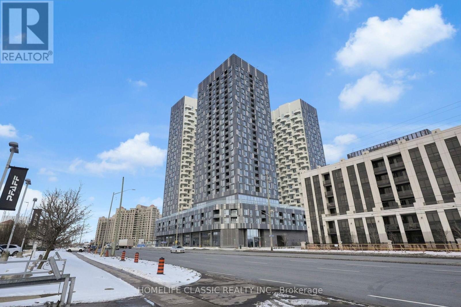 2312 - 498 CALDARI ROAD, Vaughan, Ontario