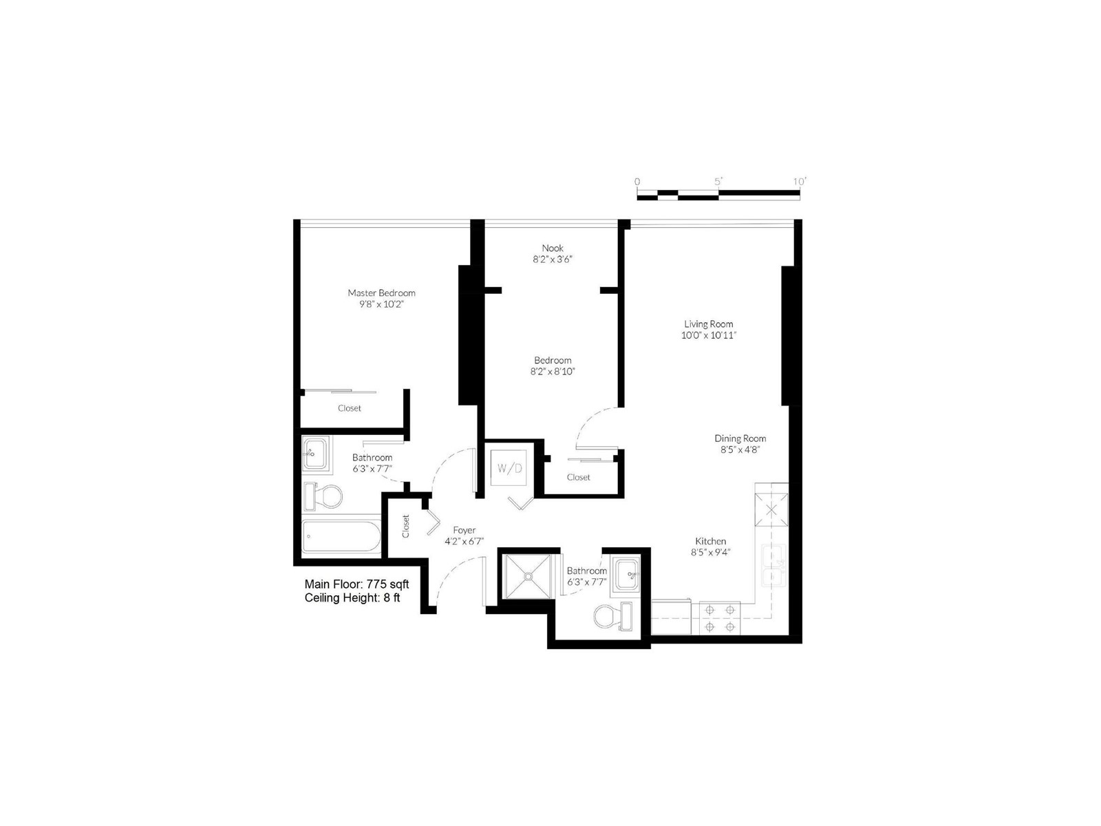 3005 13618 100 Avenue, Surrey, British Columbia  V3T 0A8 - Photo 21 - R2965103